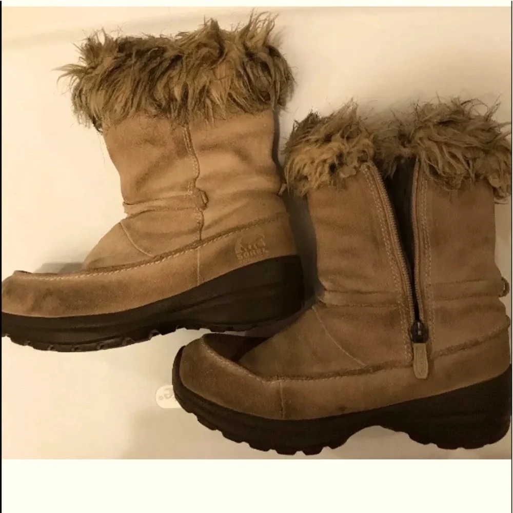 Sorel size women
